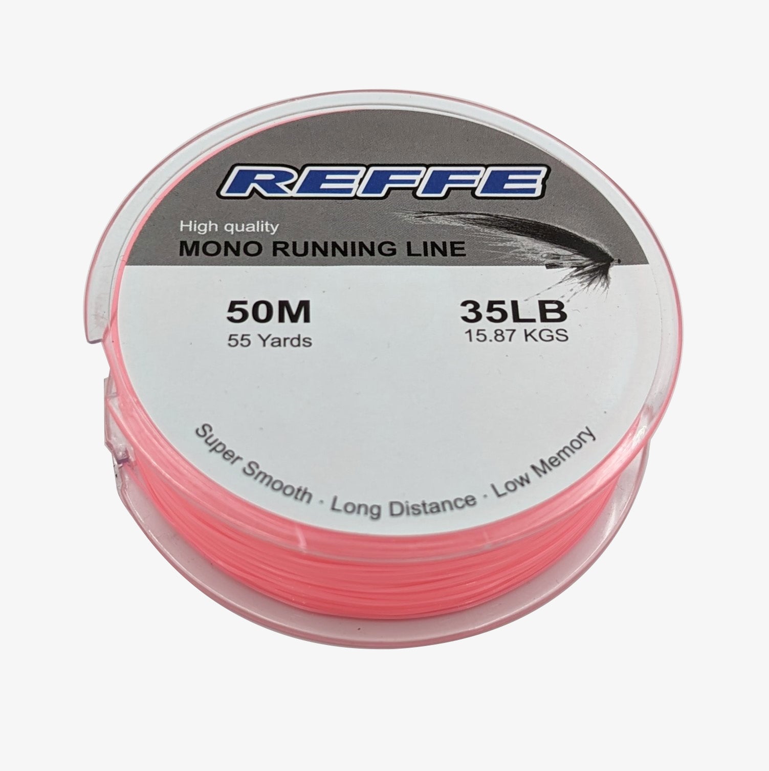 35 LB - PINK