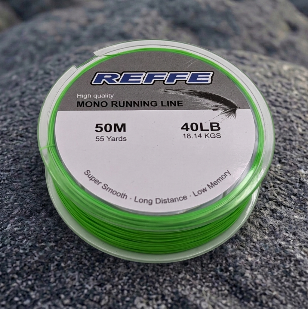 Mono 40 LB 50 M Green – Reffeshop