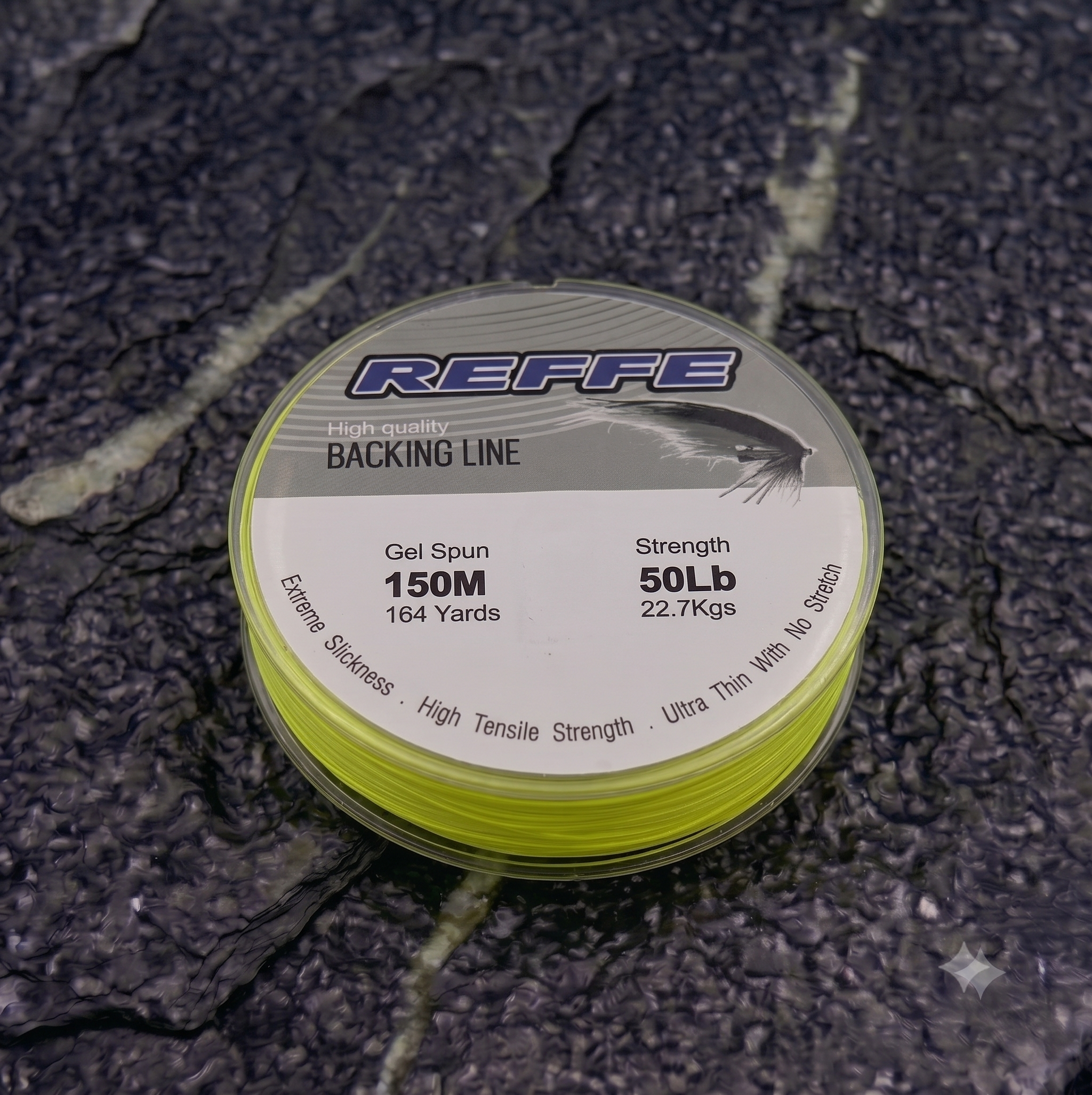 GEL SPUN