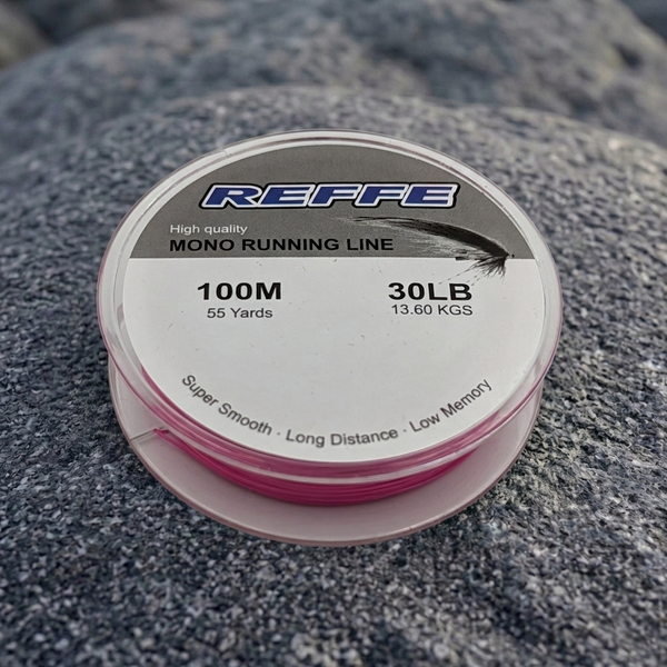 Mono 30 LB 100 M Dark Pink