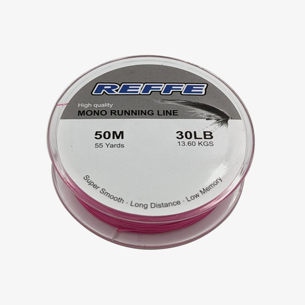 Mono 30 LB 50M Dark Pink