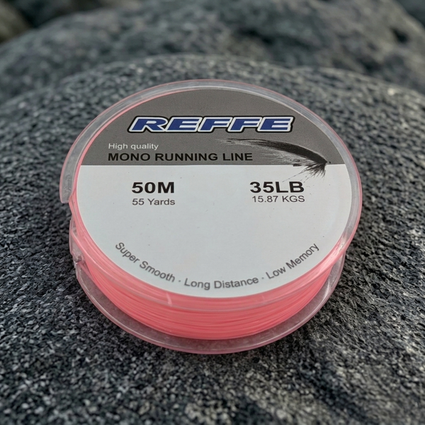 Mono 35 LB 50 M Pink