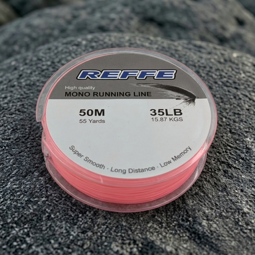 Mono 35 LB 50 M Pink