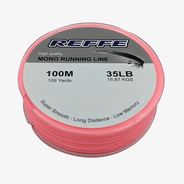 Mono 35 LB 100M Pink
