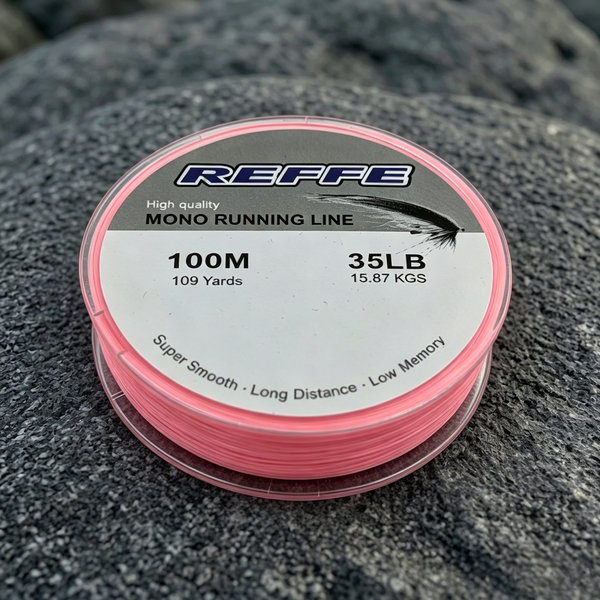 Mono 35 LB 100 M Pink