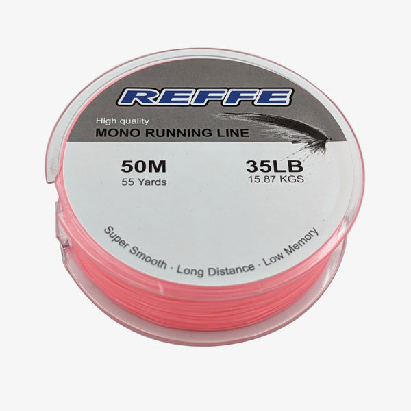 Mono 35 LB 50M Pink
