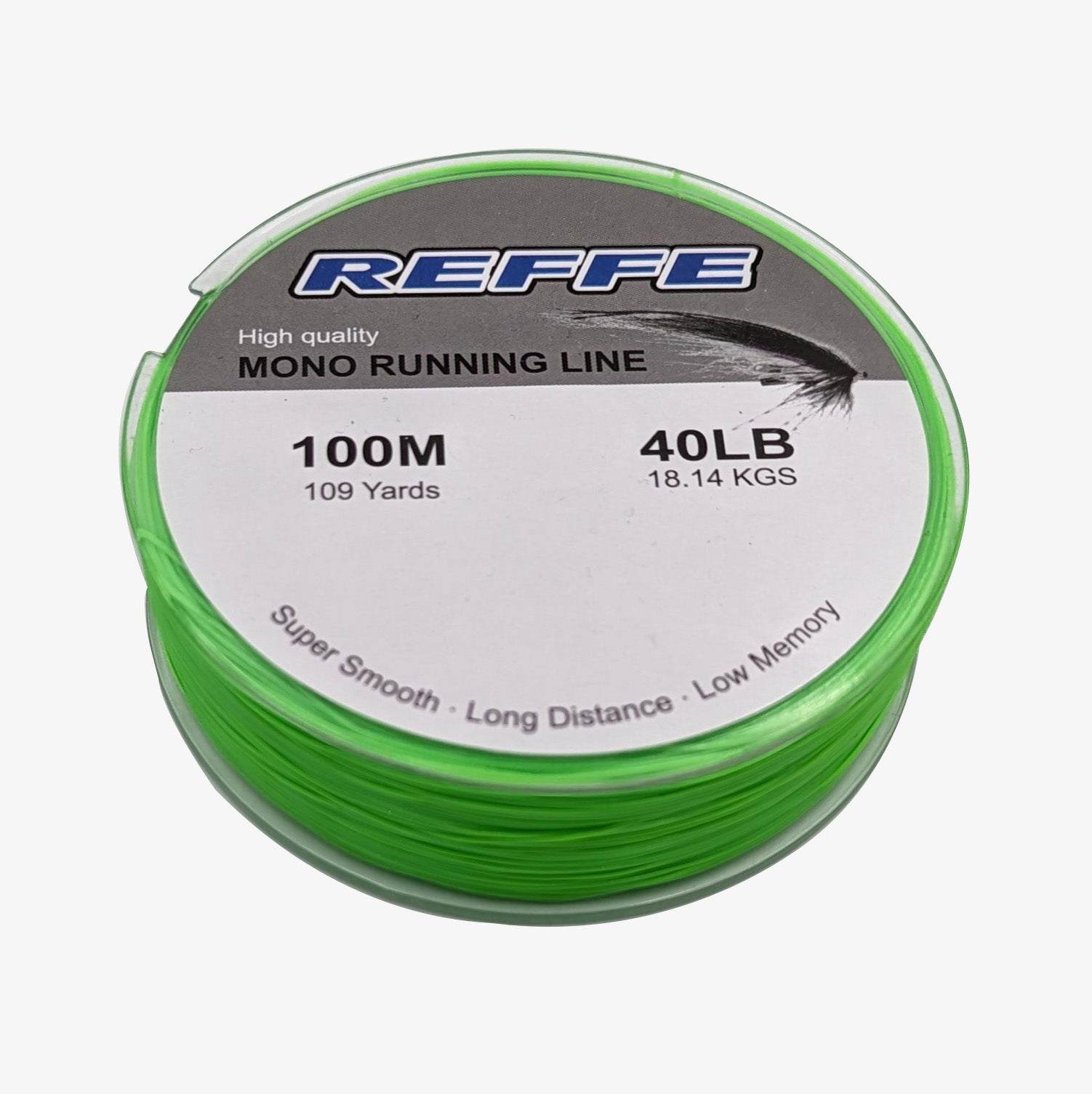 Mono 40 LB 50 M Green – Reffeshop