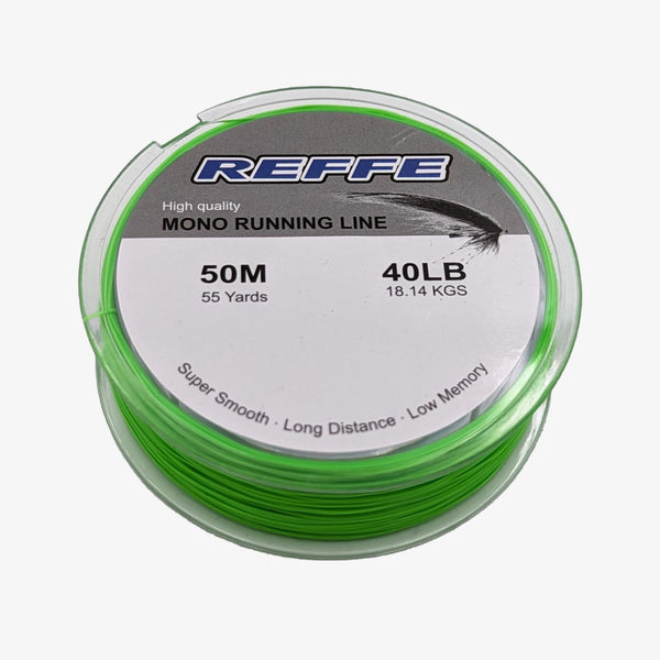 Mono 40 LB  50M Green