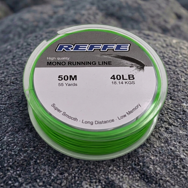 Mono 40 LB  50 M Green