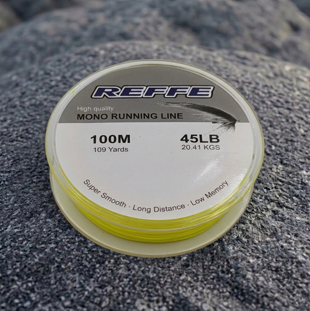 Mono 45 LB 100 M Yellow