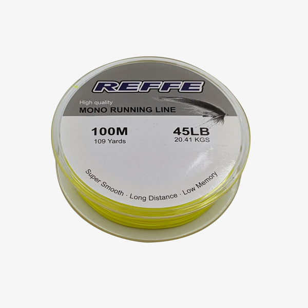 Mono 45 LB 100M Yellow