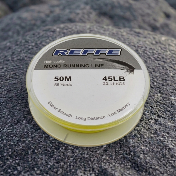 Mono 45 LB 50 M Yellow