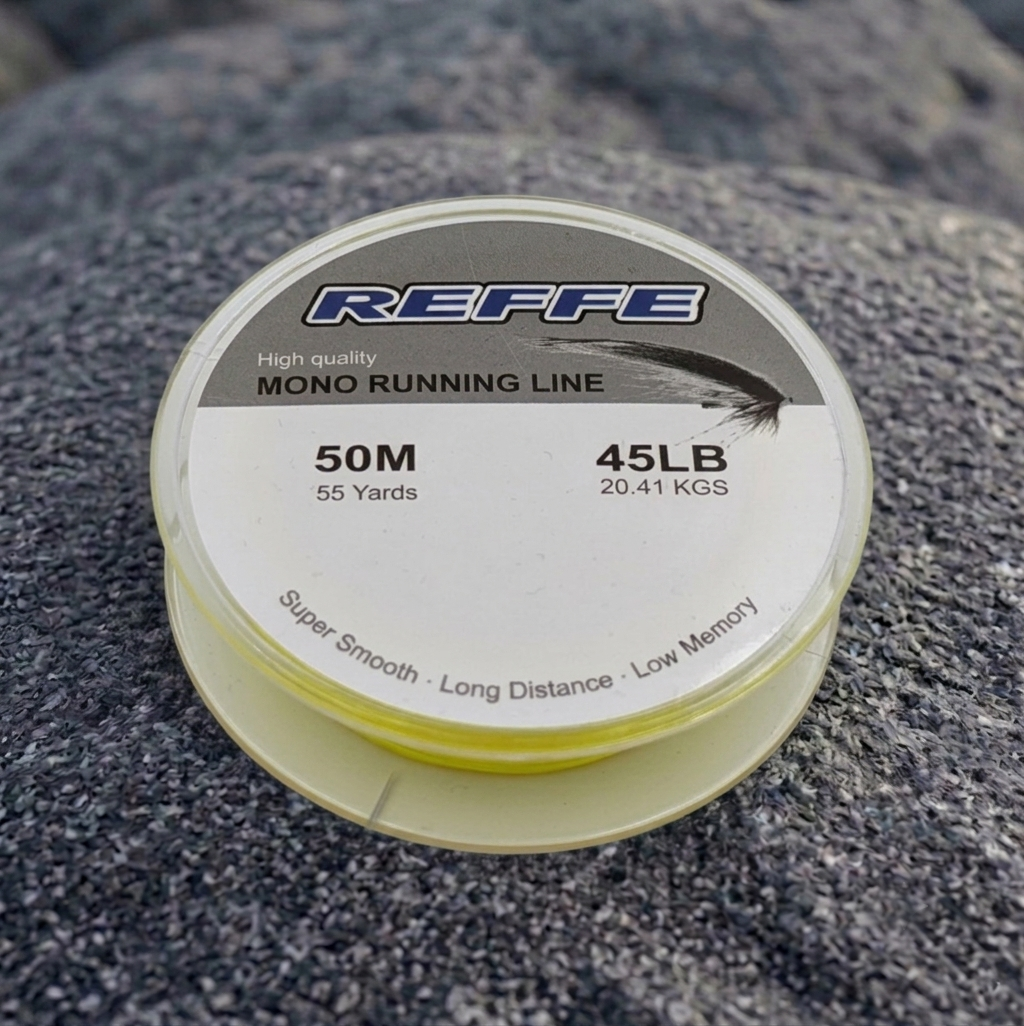 Mono 45 LB 50 M Yellow