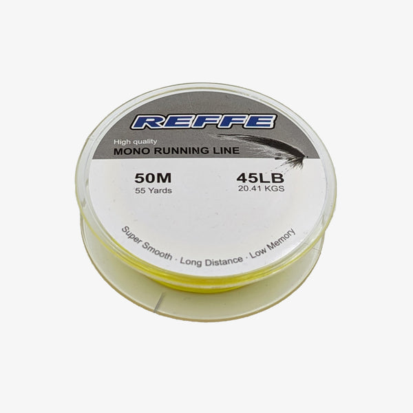 Mono 45 LB 50M Yellow