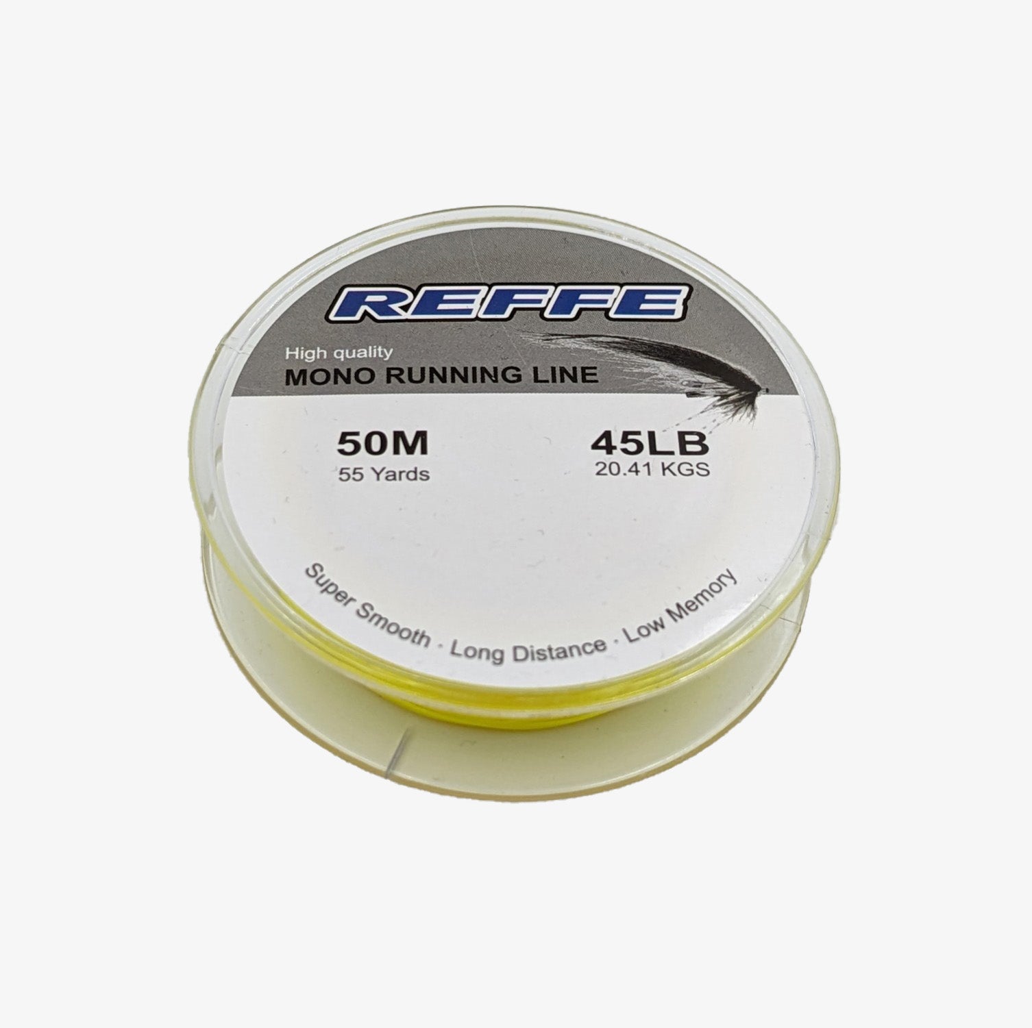Mono 45 LB 50M Yellow