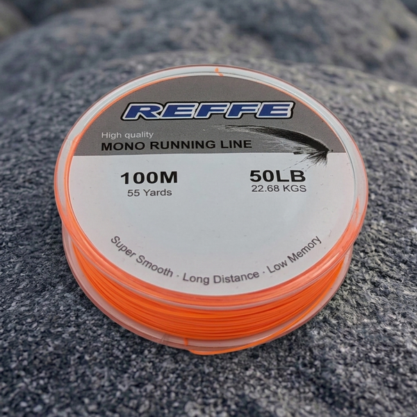 Mono 50 LB 100 M Orange