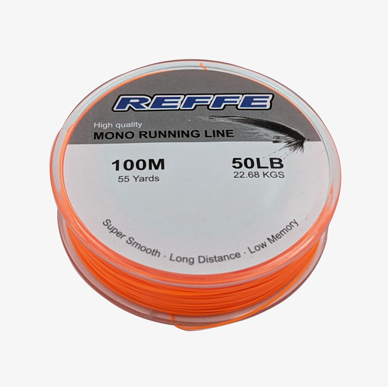 50 lb mono fishing line 50 M Orange – Reffeshop Women - Did you behavior Structure Kat Premium Monofilament Pink UV Sickle:2-8 pack