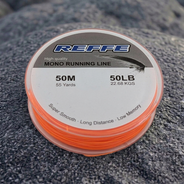 Mono 50 LB 50 M Orange