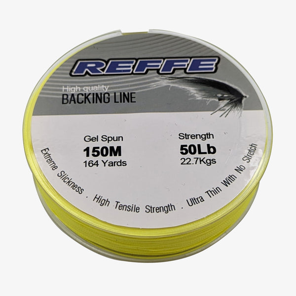 Gelspun backing 50 Lb