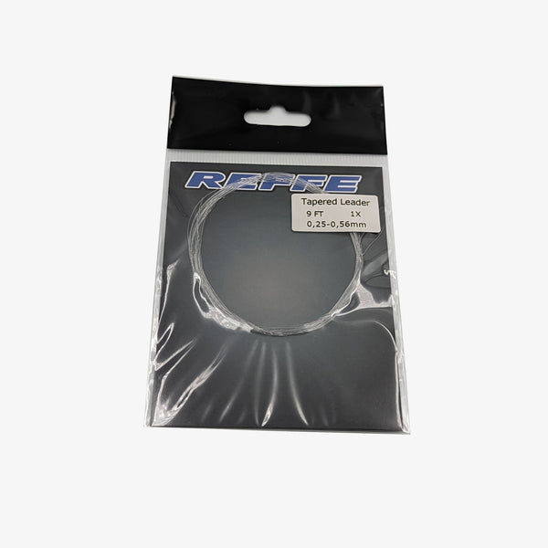 Tapered Leader 1X