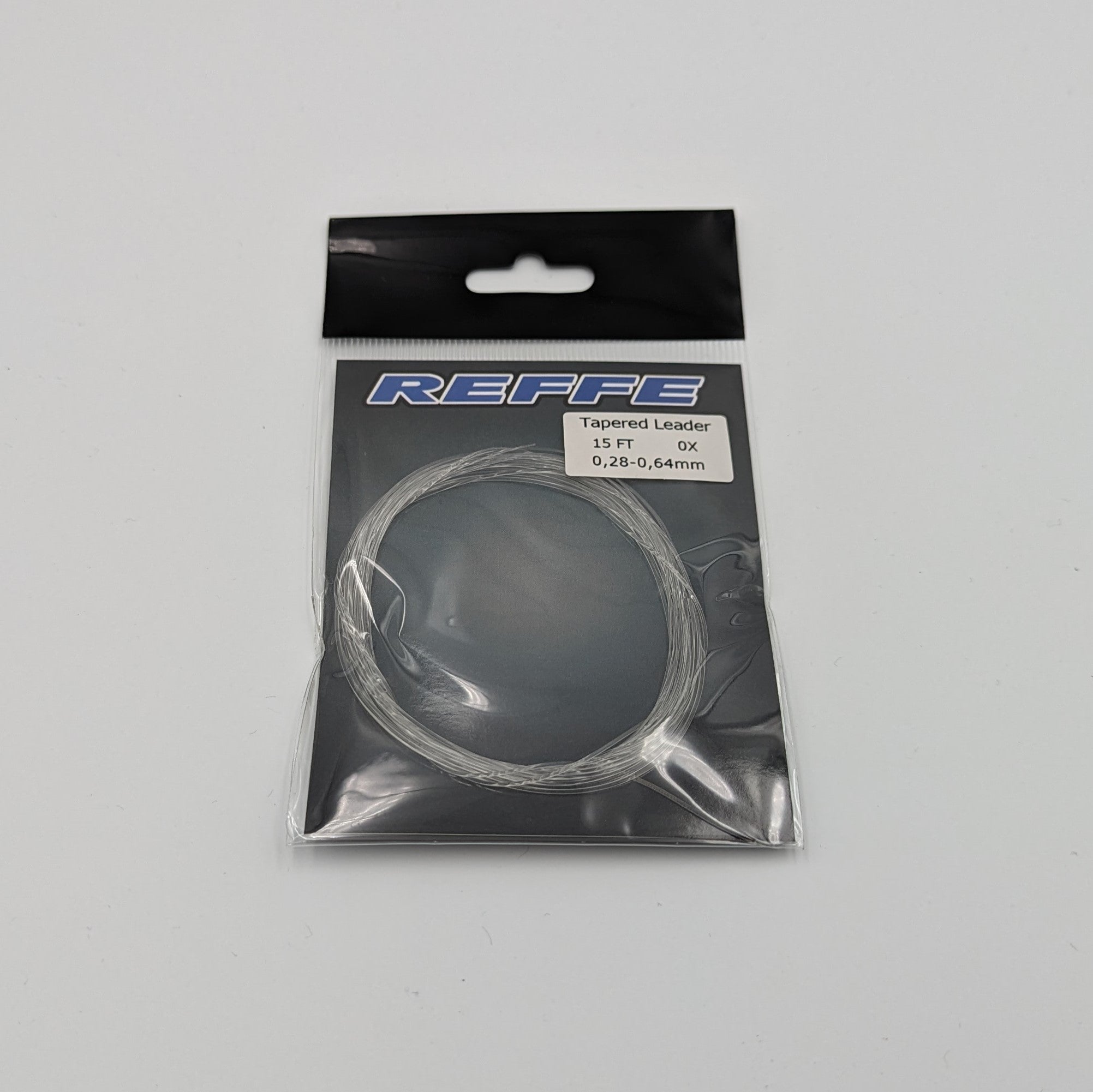 Tapered Leader 0X