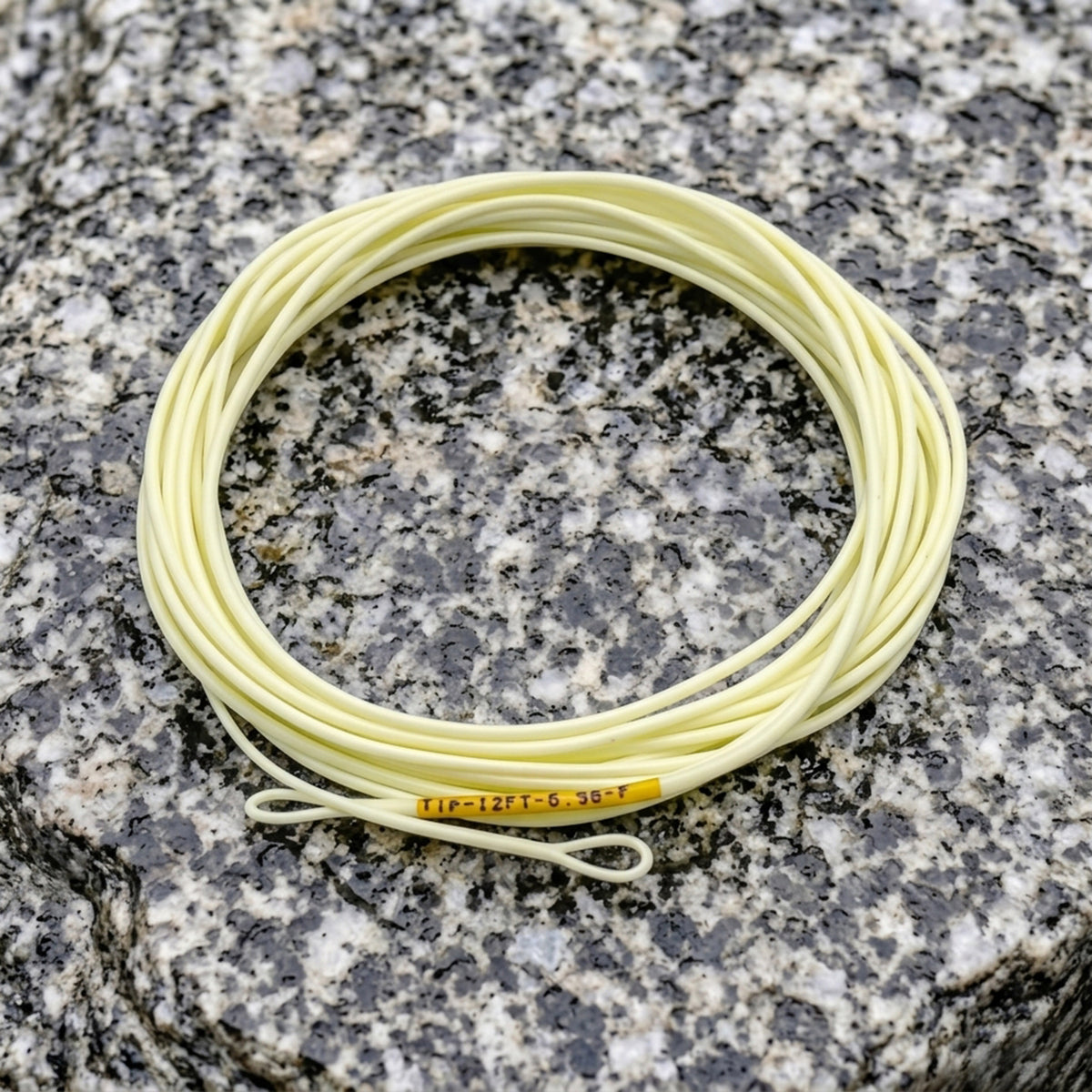 Arrow Tips 12 FT - Yellow Sleeve