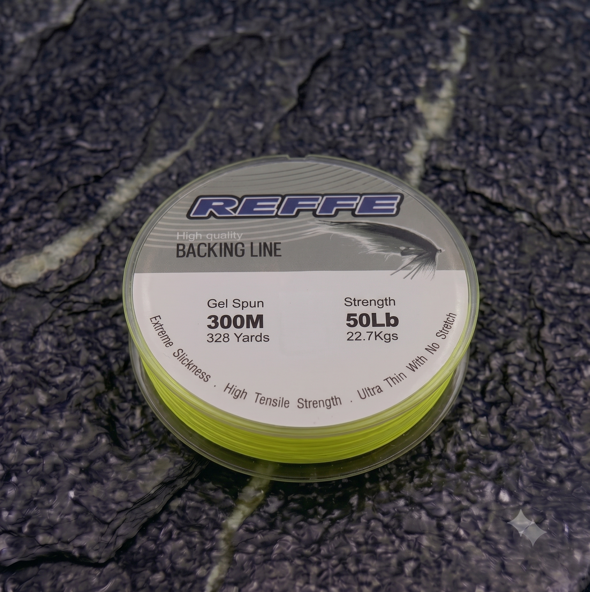Gelspun backing 50 Lb