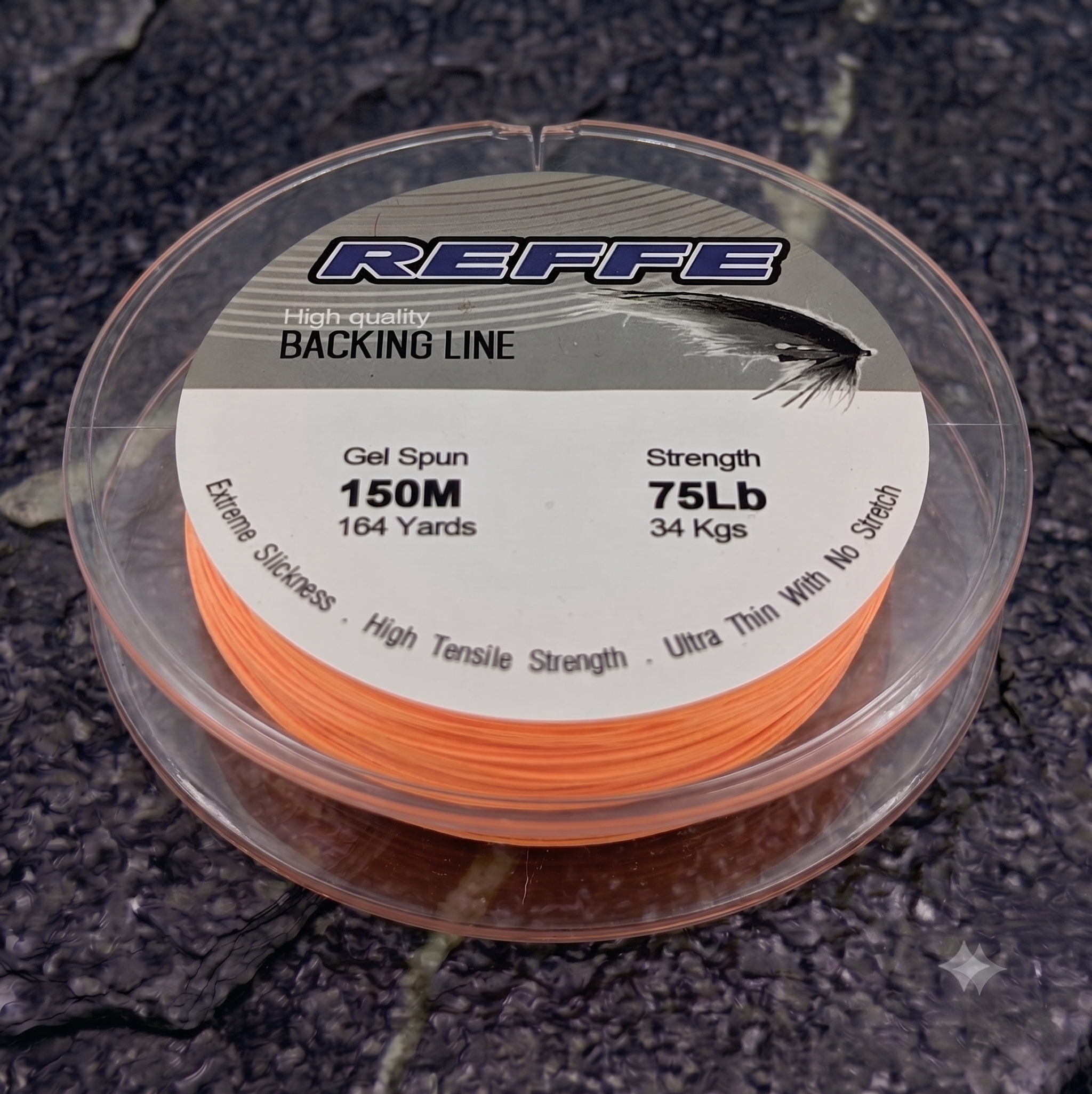 Gelspun backing 75 LB