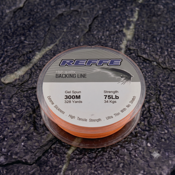 Gelspun backing 75 LB