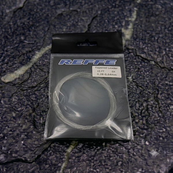 Tapered Leader 0X