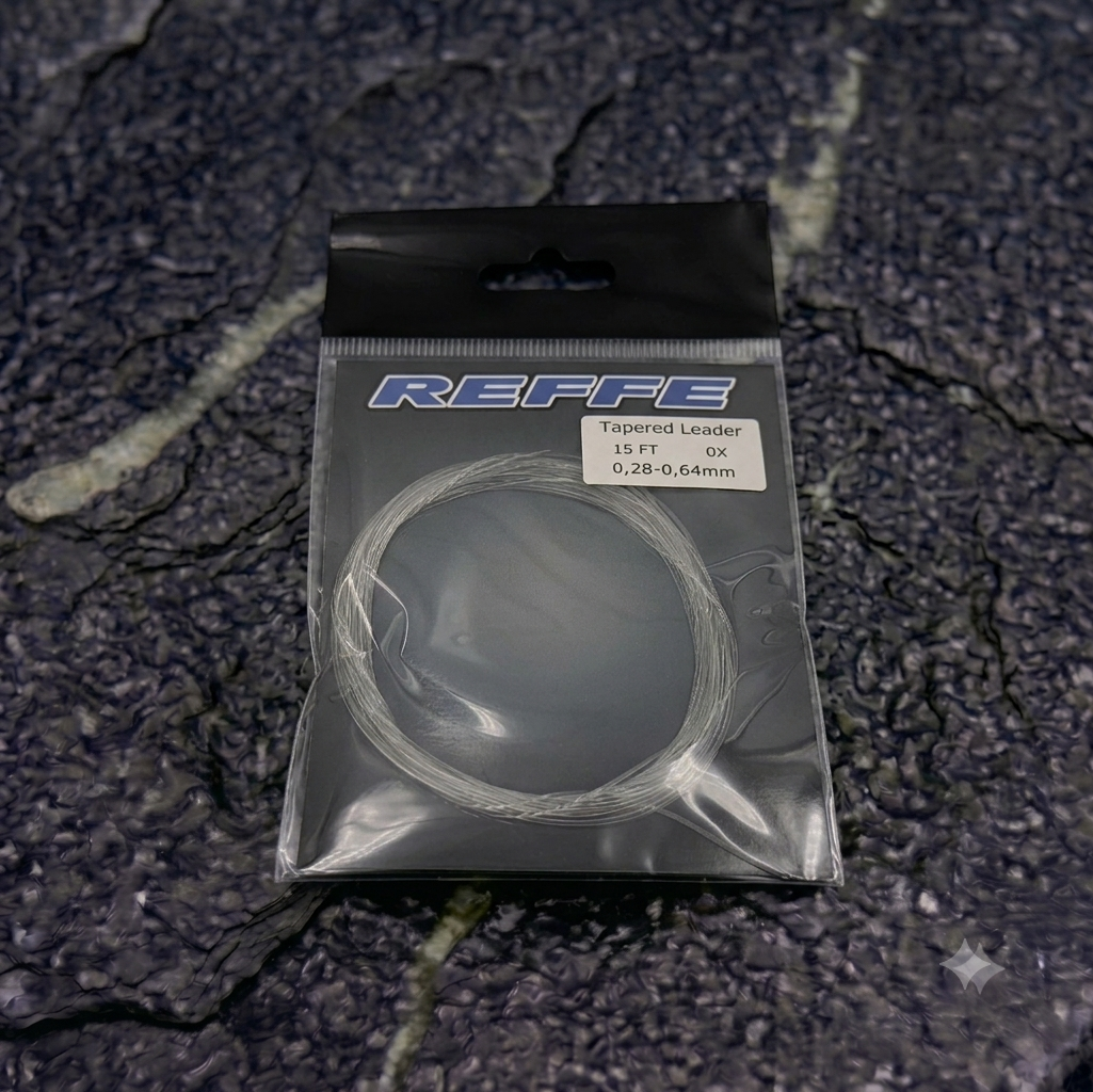 Tapered Leader 1X