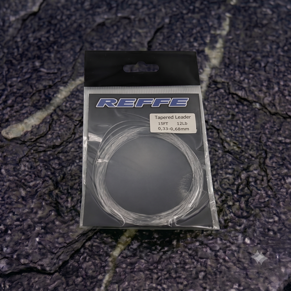 Tapered Leader 12 Lb