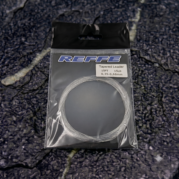 Tapered Leader 15 Lb