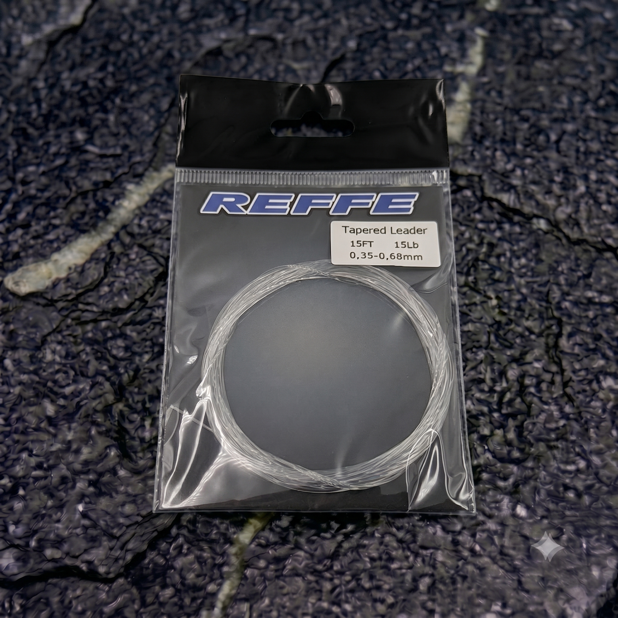Tapered Leader 1X