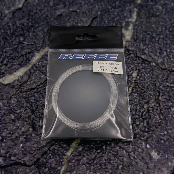 Tapered Leader 20 Lb