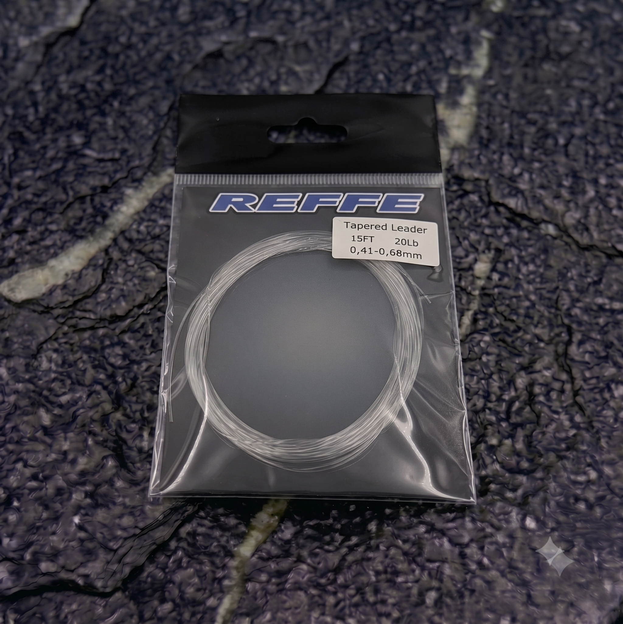 Tapered Leader 1X
